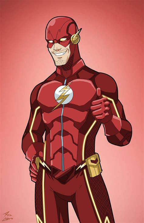 phil cho flash